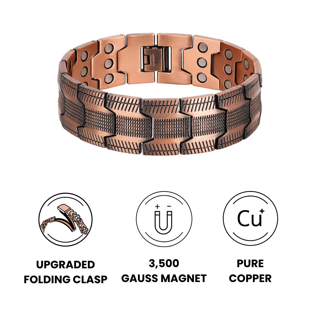 Laciaga™ Forge Energy Bracelet