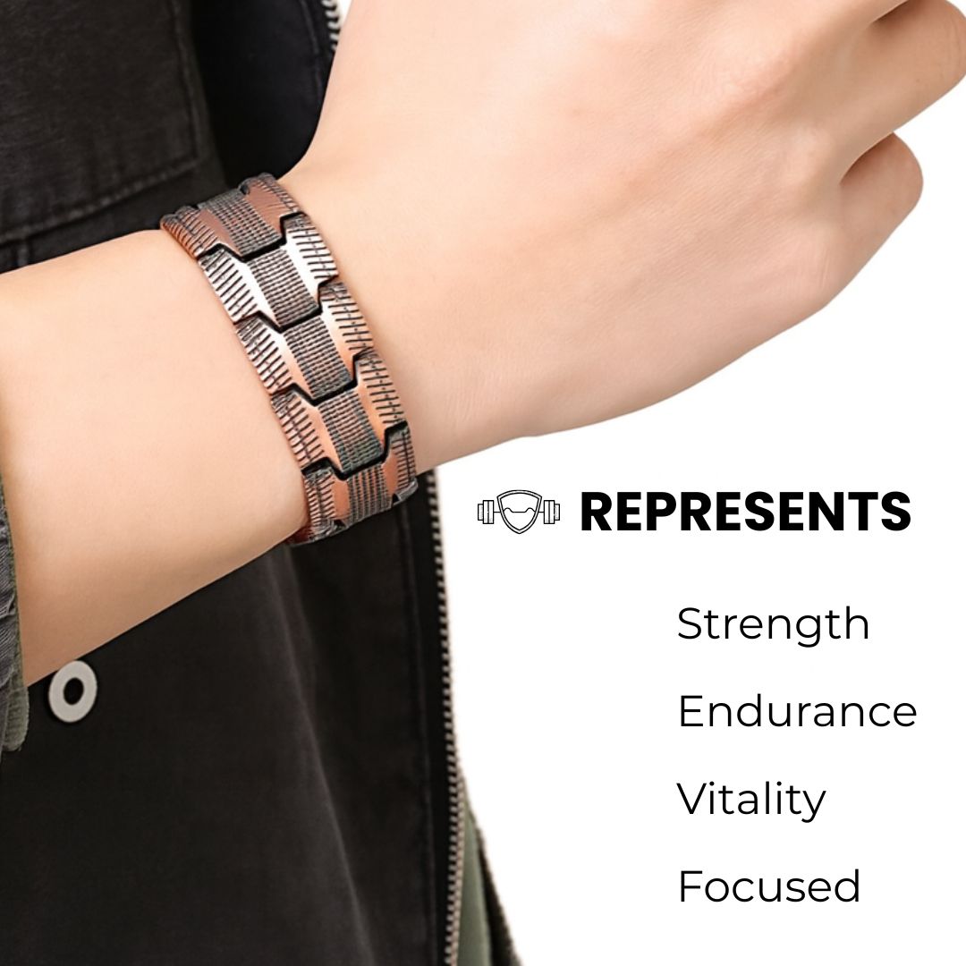 Laciaga™ Forge Energy Bracelet