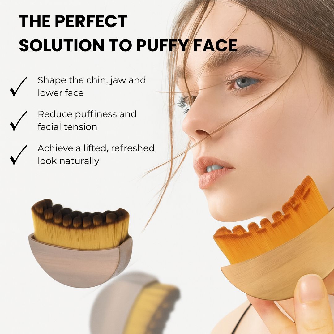 Laciaga™ Lymphatic Contour Glow Brush