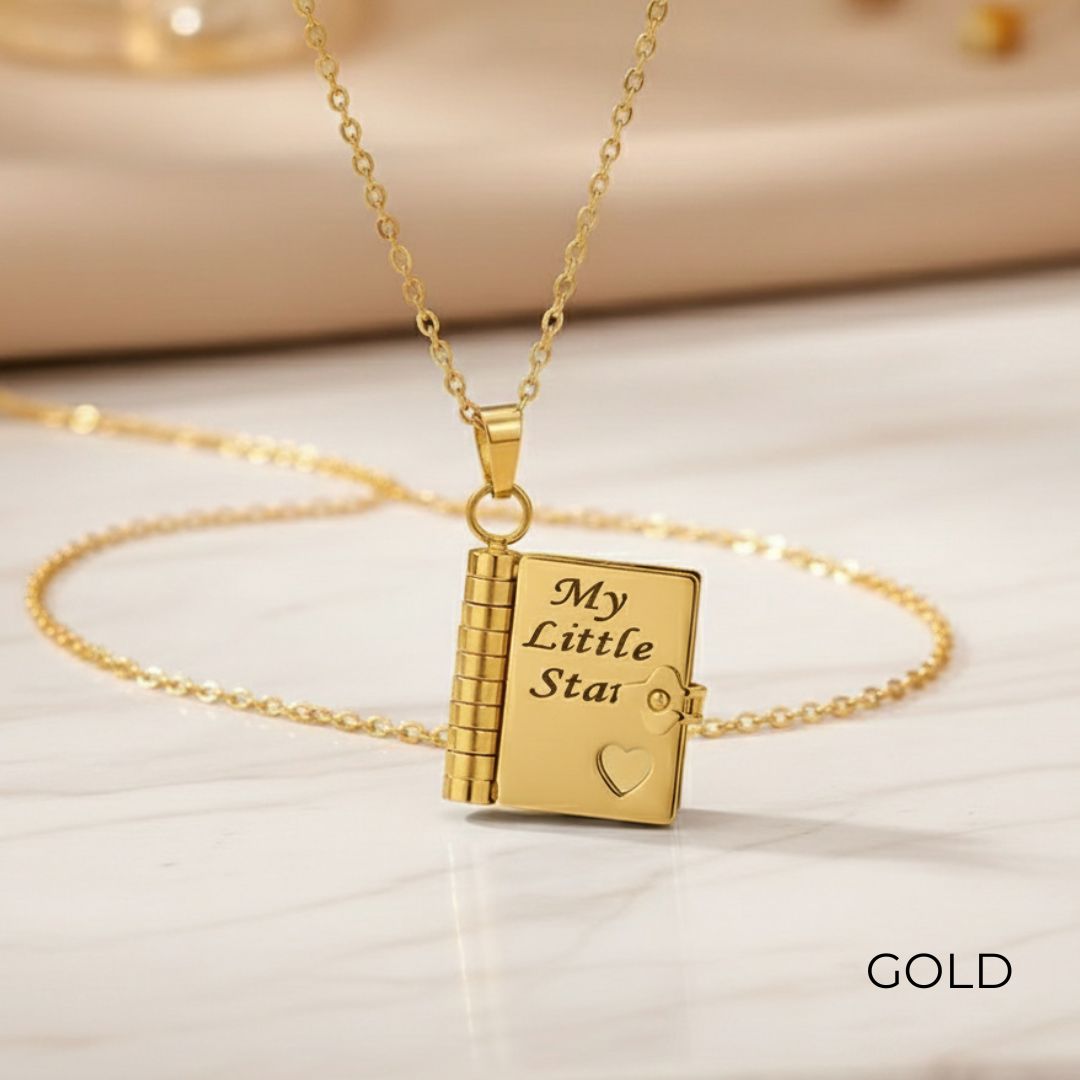 Laciaga™ My Little Star Necklace