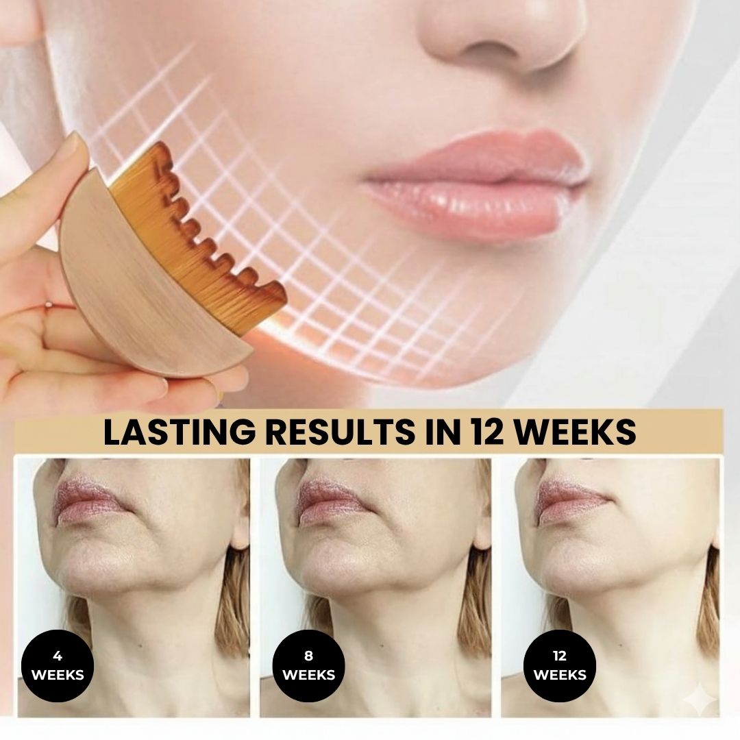 Laciaga™ Lymphatic Contour Glow Brush
