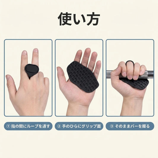 使い方