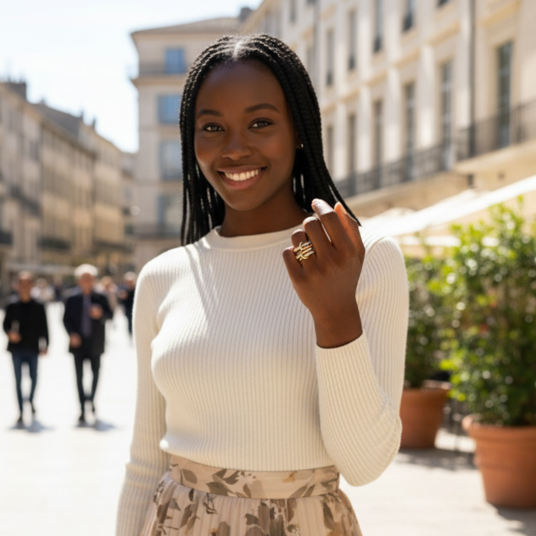 Laciaga™ Eternal Glow Ring