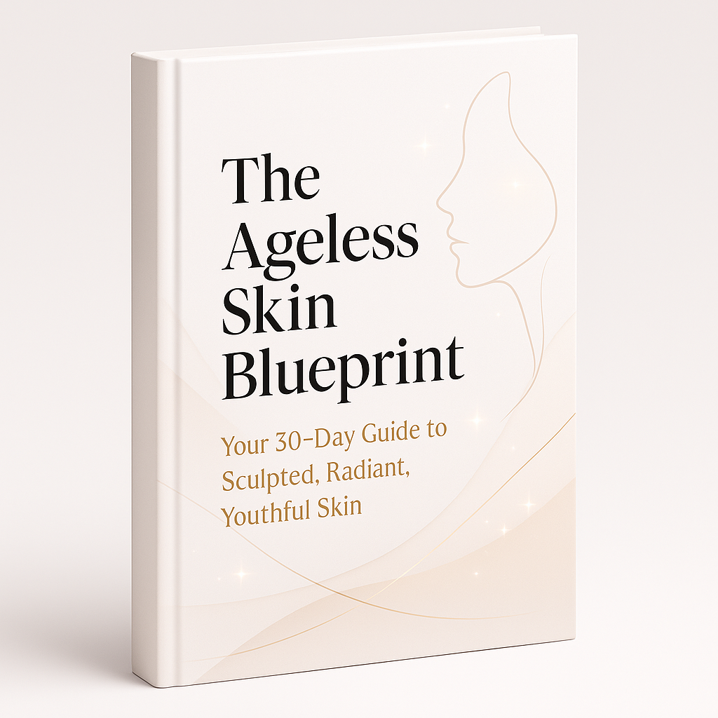 The Ageless Skin Blueprint (E-Book)