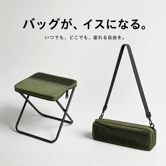 LACIAGA ショルダーチェア