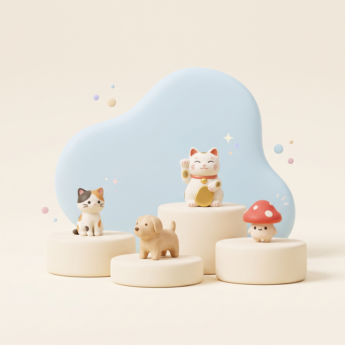 フィギュア・置物