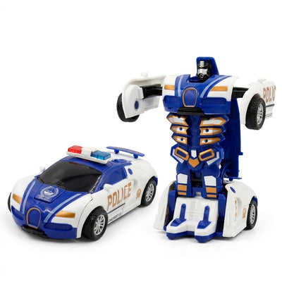 LACIAGA 変形ロボットカー