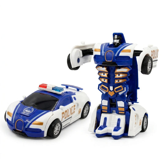 LACIAGA 変形ロボットカー