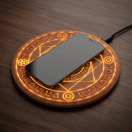 LACIAGA 魔法陣ワイヤレス充電器