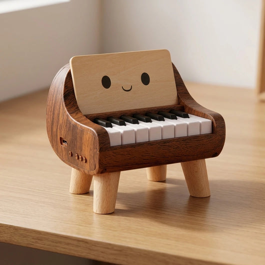 ミニピアノ メイン