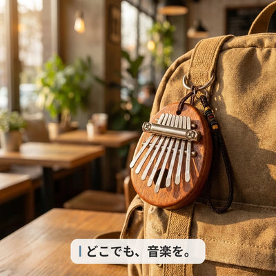 どこでも音楽を