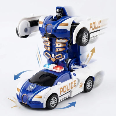 LACIAGA 変形ロボットカー