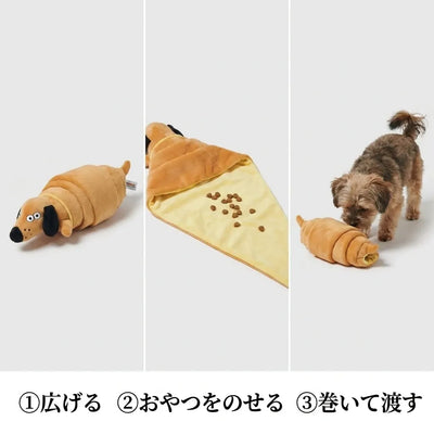 LACIAGA クロワッサン ノーズワーク