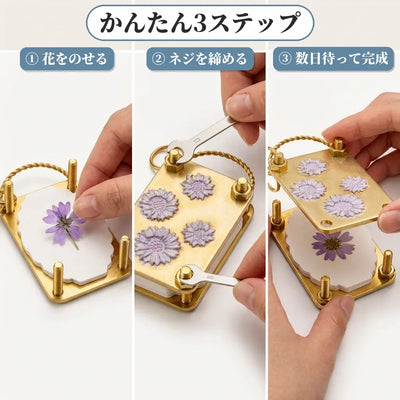 使い方 3ステップ