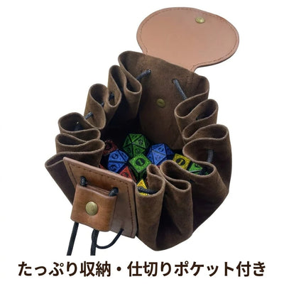 LACIAGA 中世ベルトポーチ