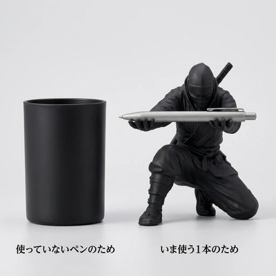 LACIAGA 忍者のペンレスト