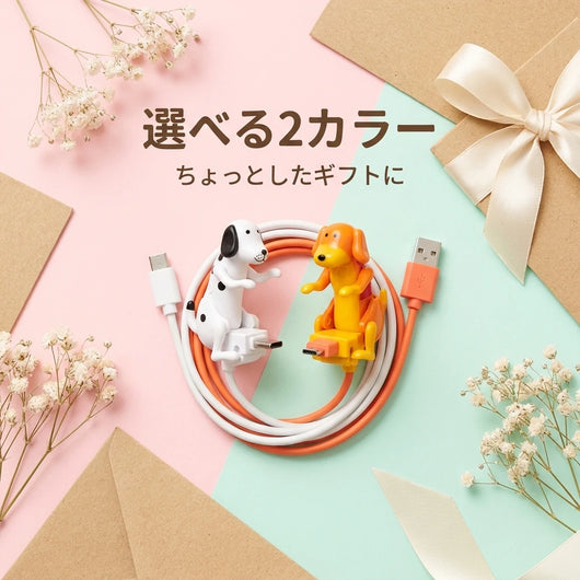 選べる2カラー ギフトに