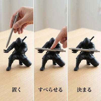 LACIAGA 忍者のペンレスト