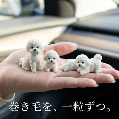 LACIAGA もこもこビションフリーゼ