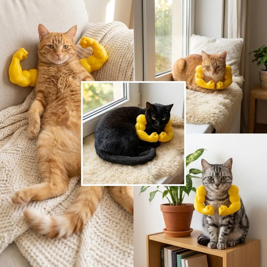 いろんな猫