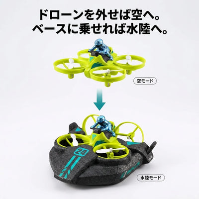モード切替
