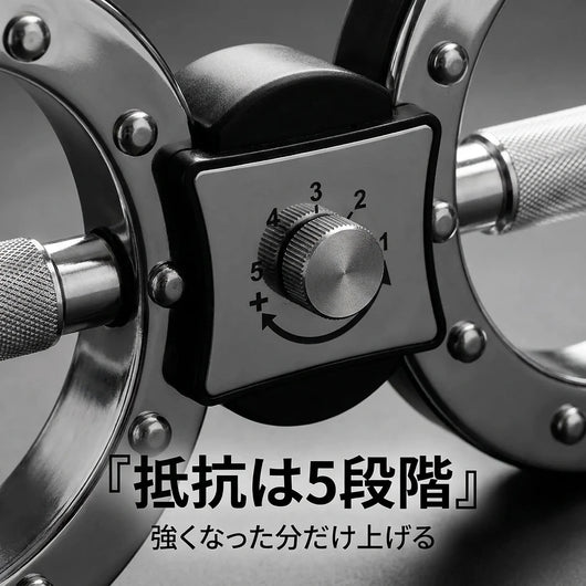 LACIAGA 回転リングトレーナー