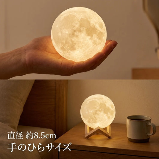 LACIAGA 月ライト