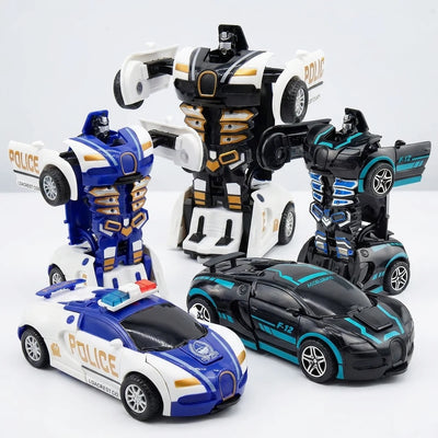 LACIAGA 変形ロボットカー