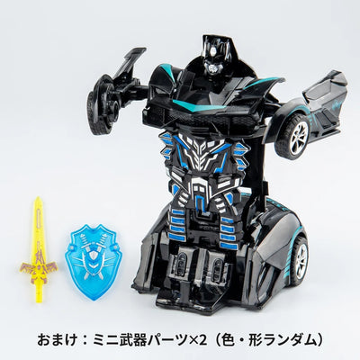 LACIAGA 変形ロボットカー