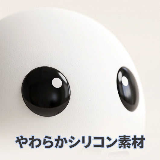 やわらかシリコン素材