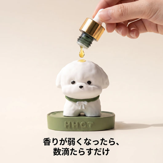 香りの追加