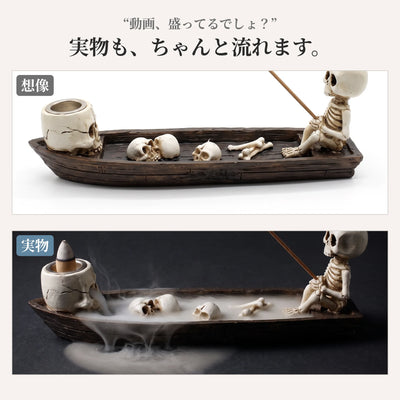動画と実物の比較