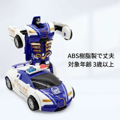 LACIAGA 変形ロボットカー