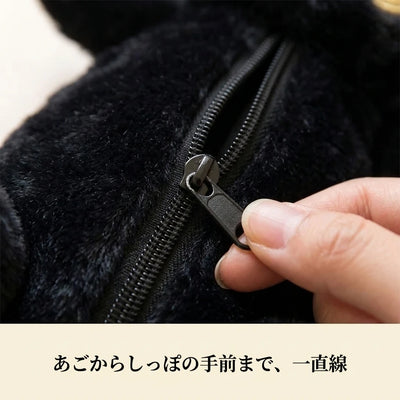 LACIAGA 寝そべりねこペンケース