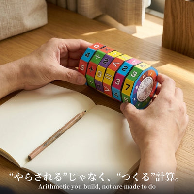 つくる計算
