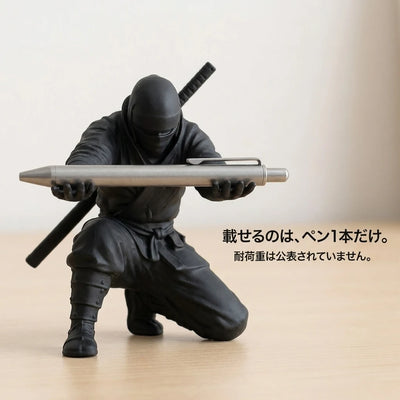LACIAGA 忍者のペンレスト