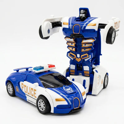 LACIAGA 変形ロボットカー