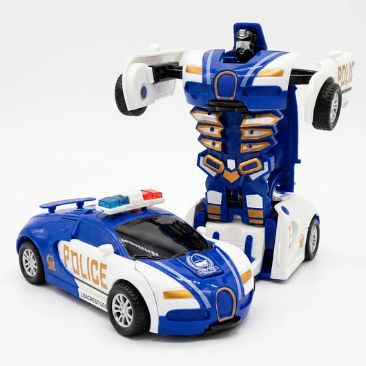 LACIAGA 変形ロボットカー