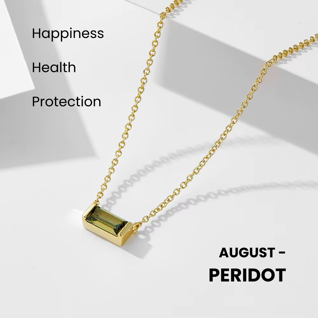 Laciaga™ Birthstone Necklace