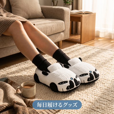 LACIAGA スポーツカー ルームシューズ