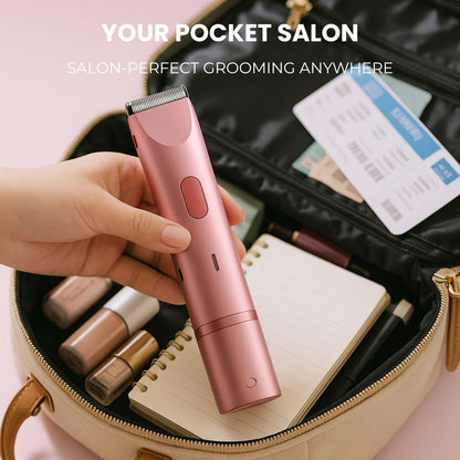 Laciaga™ GlowGroom 2-in-1 Trimmer