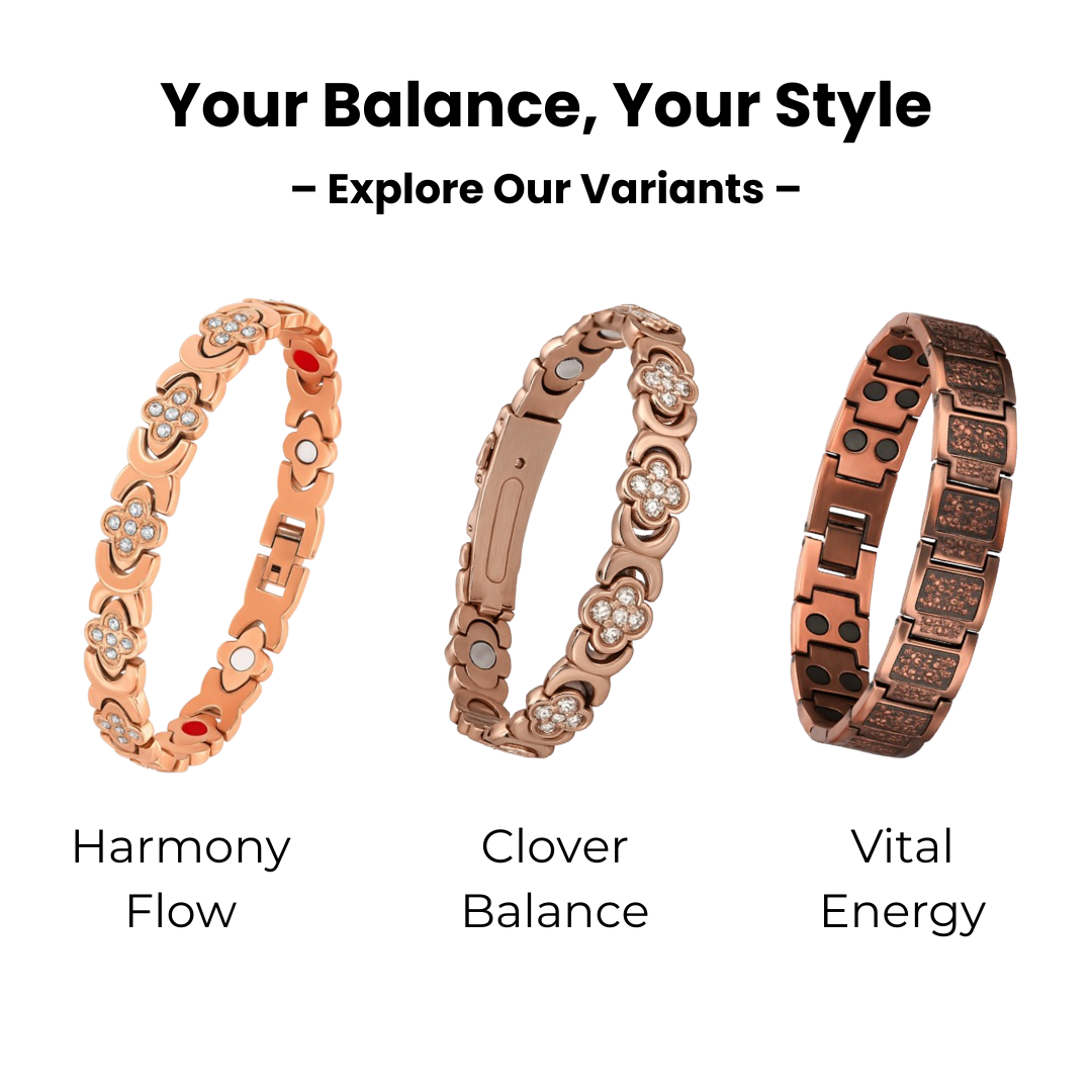 Laciaga™ Clover Balance Bracelet