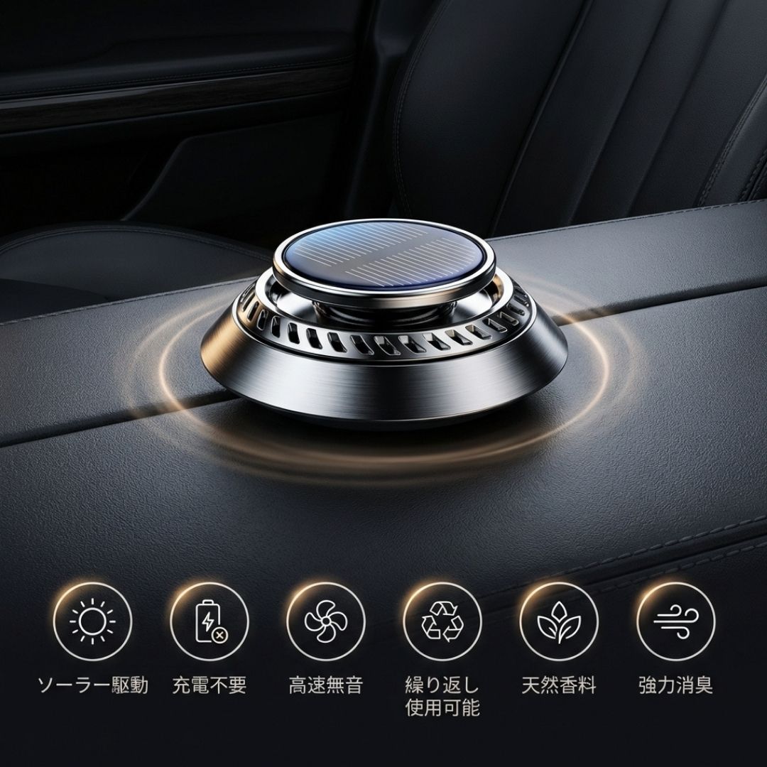 ソーラーアトモス 木香