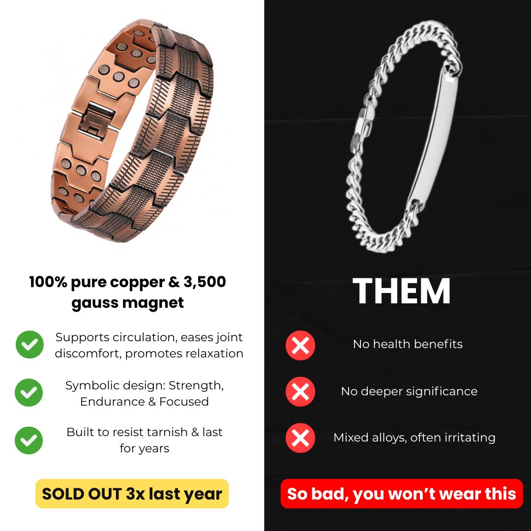 Laciaga™ Forge Energy Bracelet