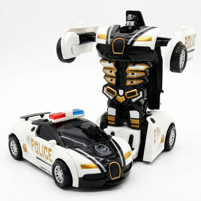 LACIAGA 変形ロボットカー