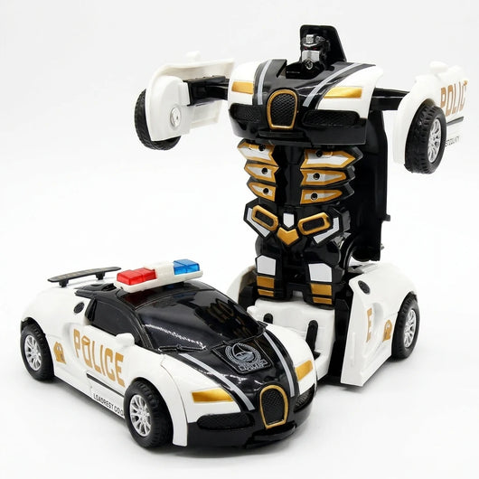 LACIAGA 変形ロボットカー