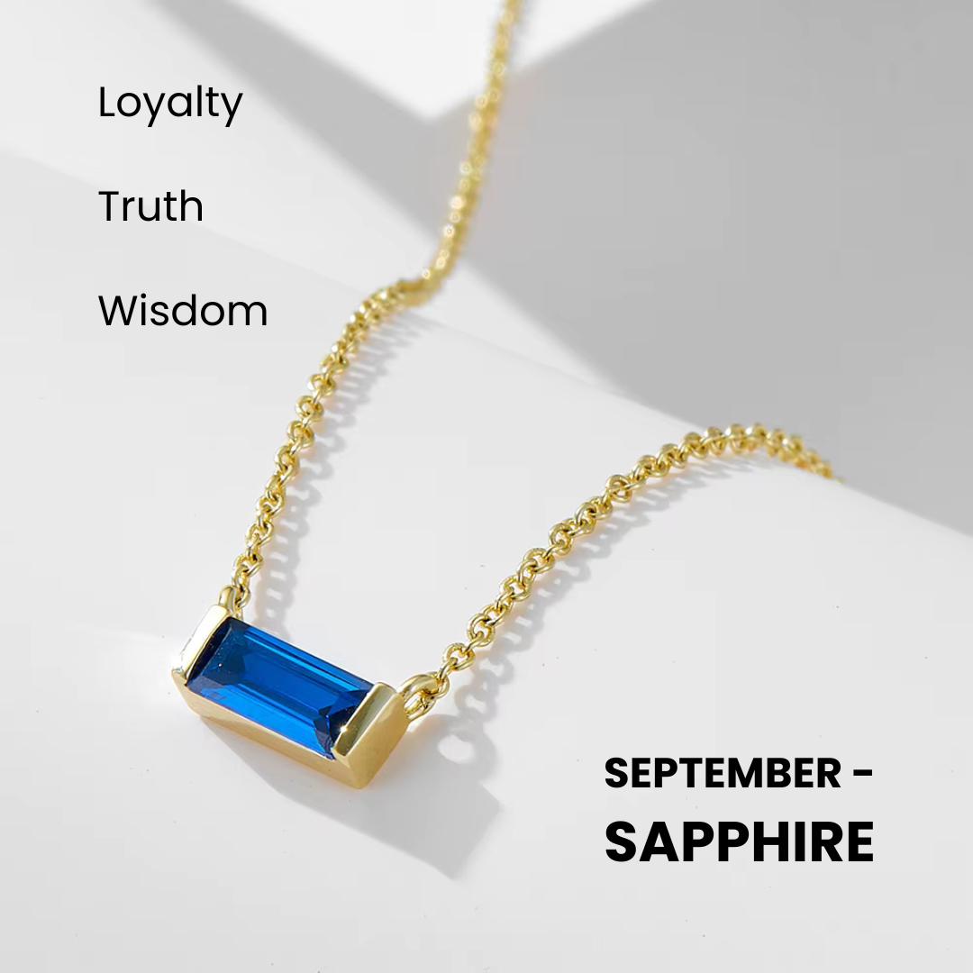 Laciaga™ Birthstone Necklace