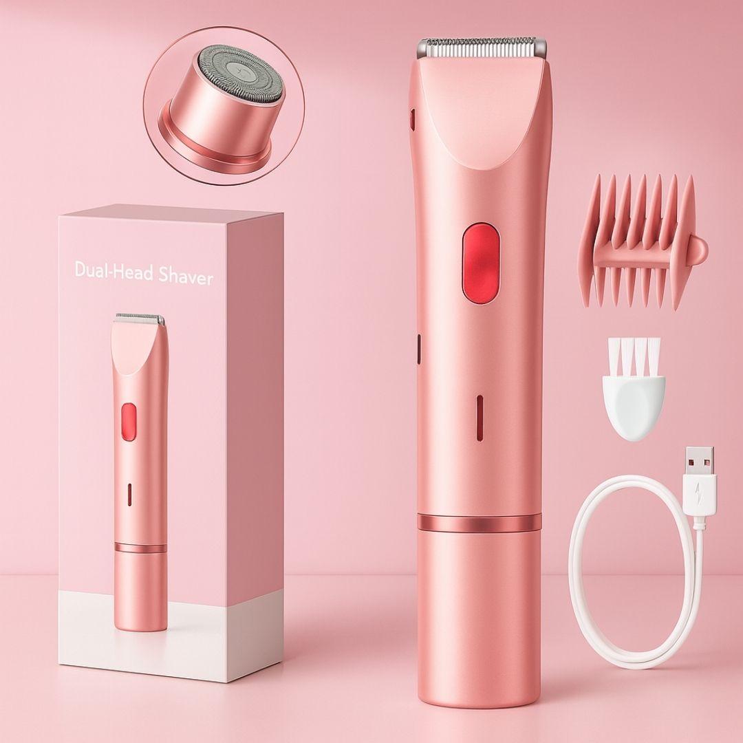 Laciaga™ GlowGroom 2-in-1 Trimmer