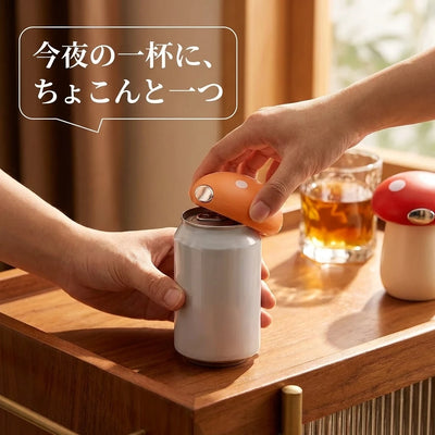 バーでの使用シーン