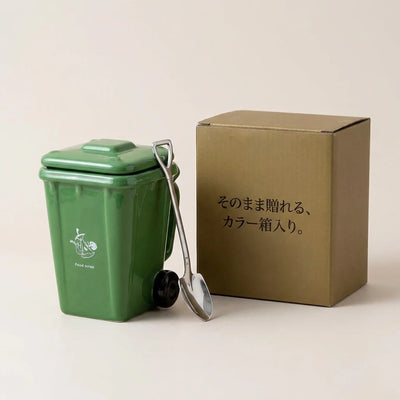 LACIAGA ゴミ箱マグカップ